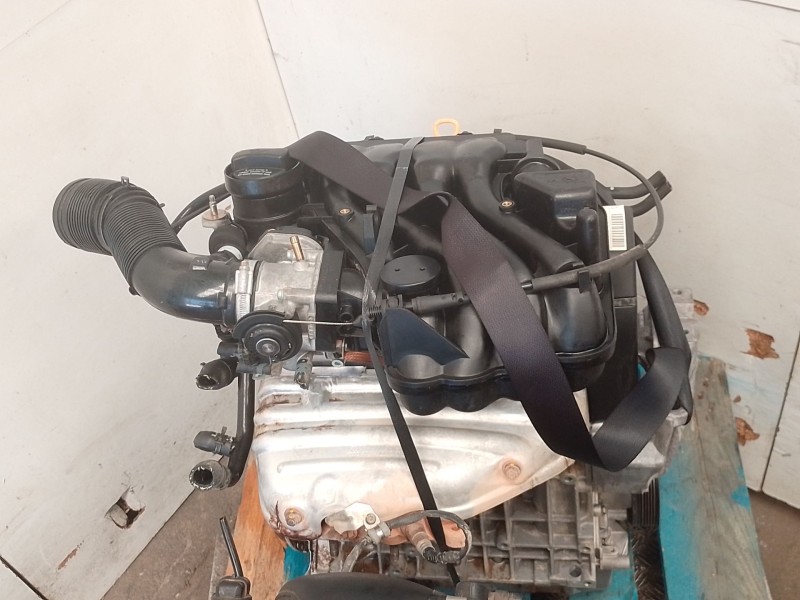 Recambio de motor completo para seat toledo ii (1m2) 1.6 referencia OEM IAM AKL  