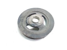 Recambio de polea cigueñal para peugeot partner (s2) 1.6 16v hdi cat referencia OEM IAM 9654961080  