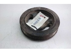 Recambio de polea cigueñal para peugeot partner (s2) 1.6 16v hdi cat referencia OEM IAM 9654961080   2