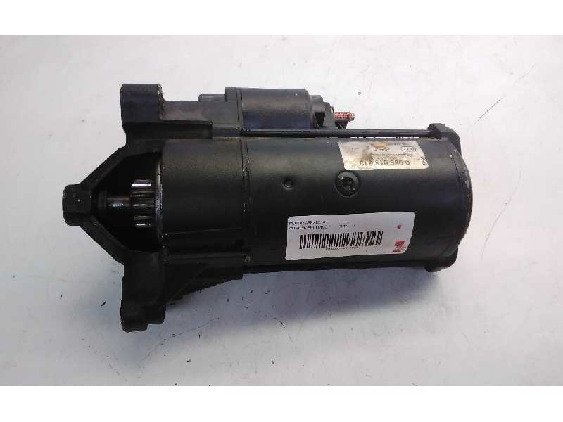 Recambio de motor arranque para citroën berlingo referencia OEM IAM 0986018310  