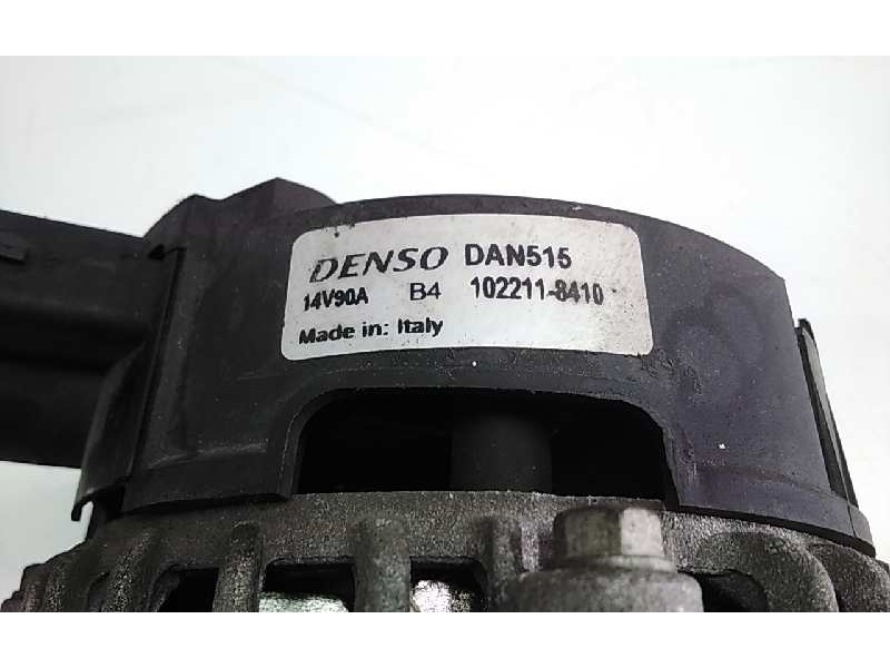 Recambio de alternador para peugeot 1007 dolce referencia OEM IAM 1022118410  