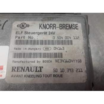 Recambio de centralita para renault 560 magnum-privileg e2 referencia OEM IAM 0504004112 5010393211 NE341604YYGB