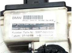 Recambio de motor elevalunas trasero derecho para bmw x3 (e83) 2.5 i referencia OEM IAM 69259662   2