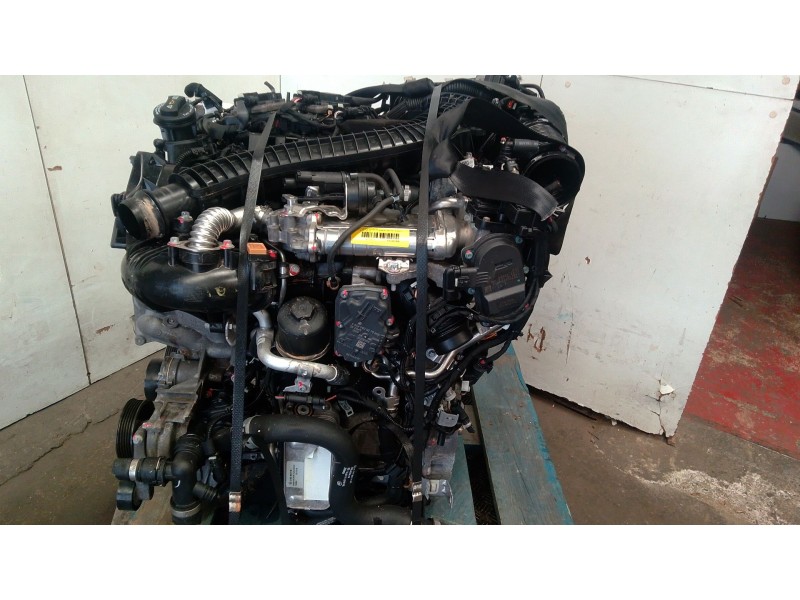 Recambio de motor completo para mercedes-benz clase a (w177) a 200 d (177.012) referencia OEM IAM 654920  