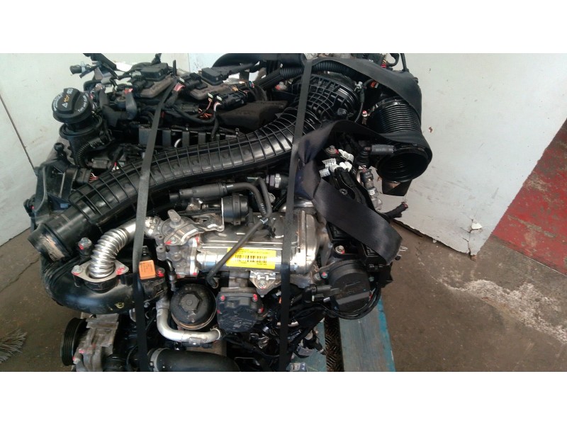 Recambio de motor completo para mercedes-benz clase a (w177) a 200 d (177.012) referencia OEM IAM 654920  