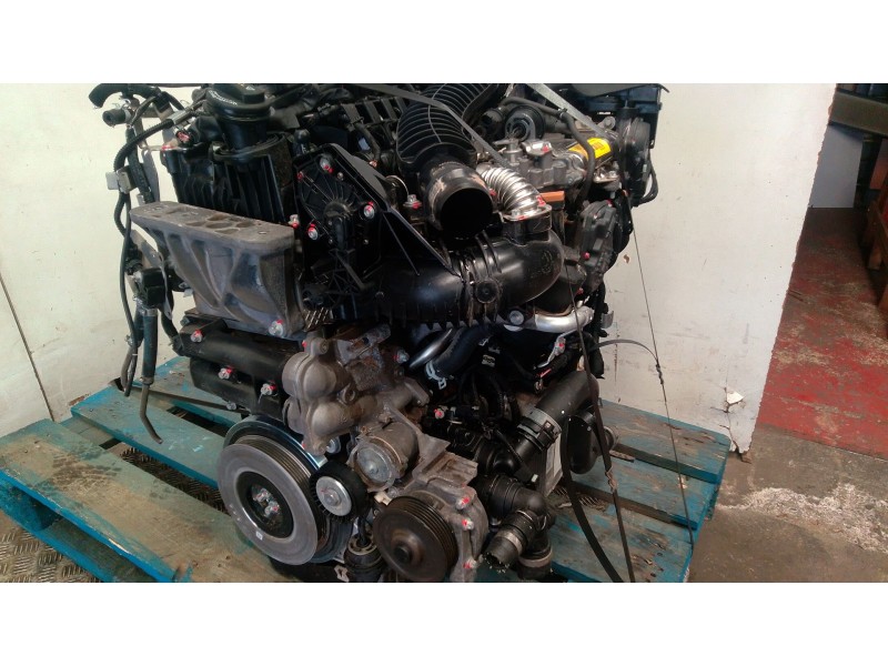 Recambio de motor completo para mercedes-benz clase a (w177) a 200 d (177.012) referencia OEM IAM 654920  