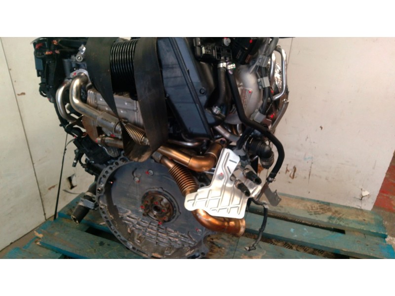 Recambio de motor completo para mercedes-benz clase a (w177) a 200 d (177.012) referencia OEM IAM 654920  