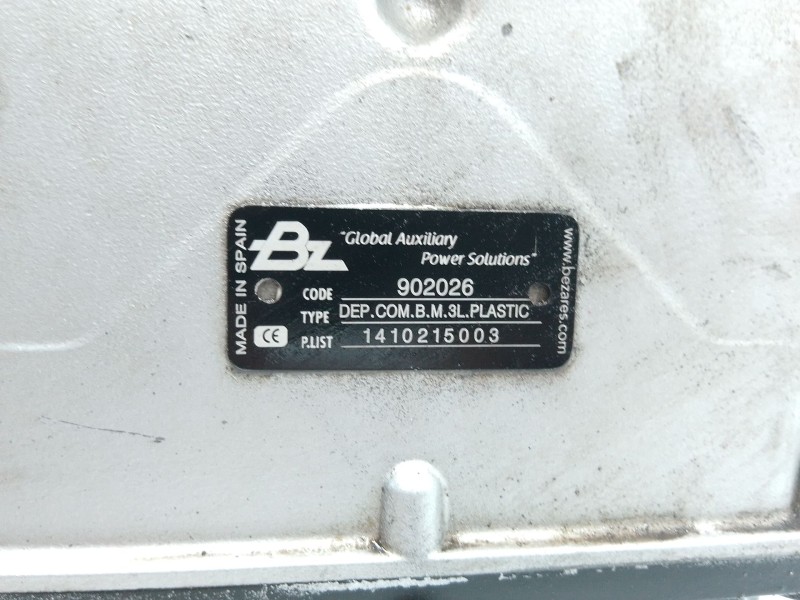 Recambio de varios para lecitrailer 3e20 referencia OEM IAM   