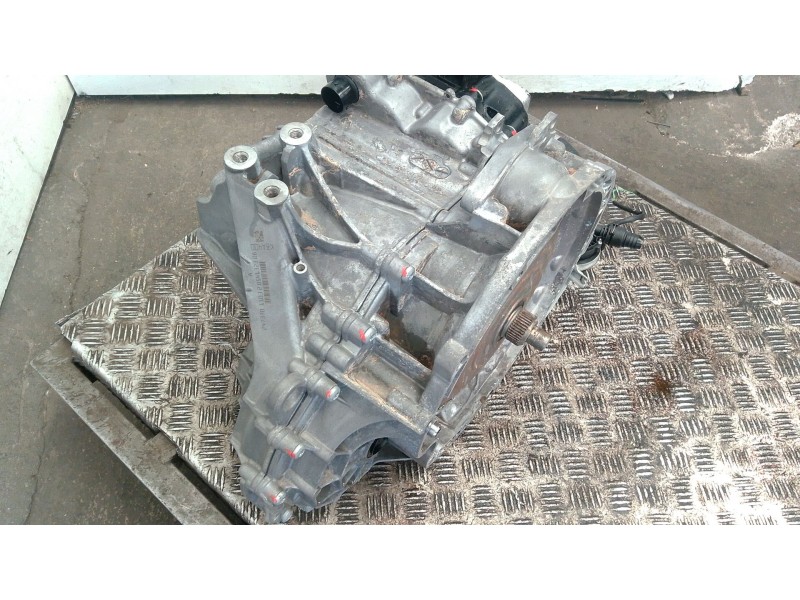 Recambio de caja cambios para mercedes-benz clase a (w177) a 200 d (177.012) referencia OEM IAM   