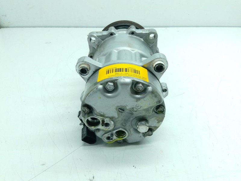 Recambio de compresor aire acondicionado para seat toledo ii (1m2) 1.6 referencia OEM IAM   