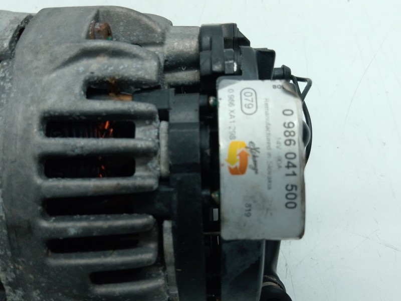Recambio de alternador para seat toledo ii (1m2) 1.6 referencia OEM IAM   