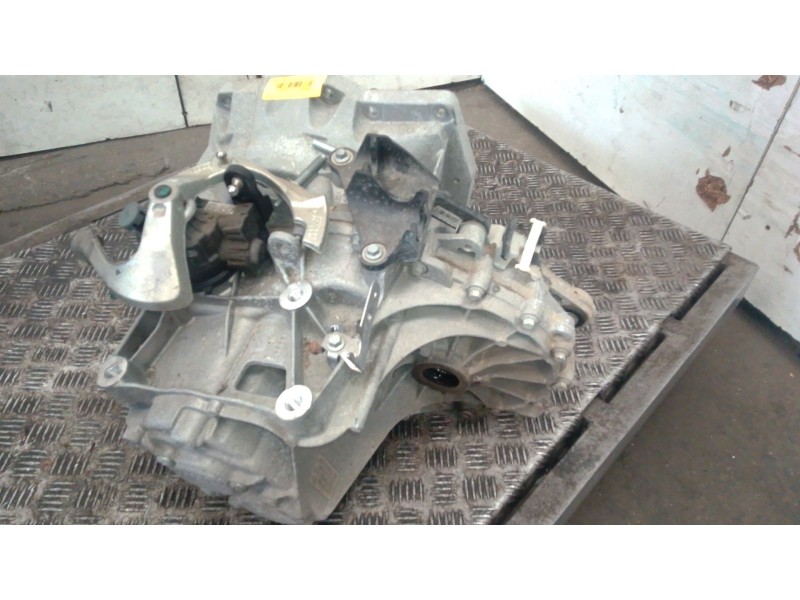 Recambio de caja cambios para ford focus iv (hn) 1.5 ecoblue referencia OEM IAM JX6R7F096  