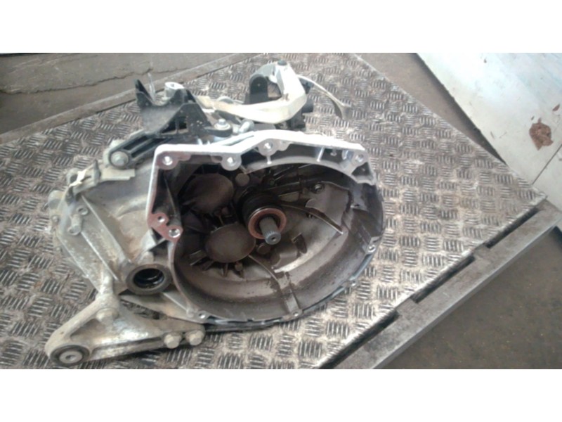 Recambio de caja cambios para ford focus iv (hn) 1.5 ecoblue referencia OEM IAM JX6R7F096  