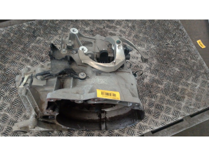 Recambio de caja cambios para ford focus iv (hn) 1.5 ecoblue referencia OEM IAM JX6R7F096  