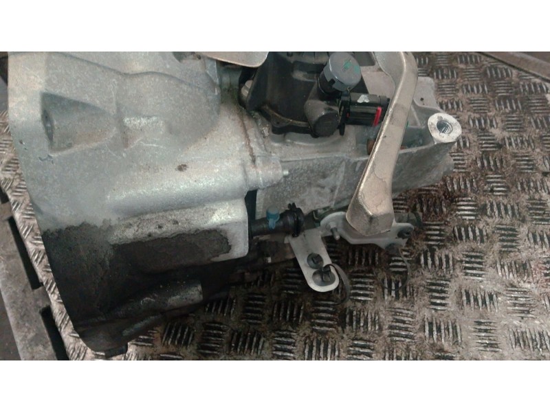 Recambio de caja cambios para ford focus iv (hn) 1.5 ecoblue referencia OEM IAM JX6R7F096  