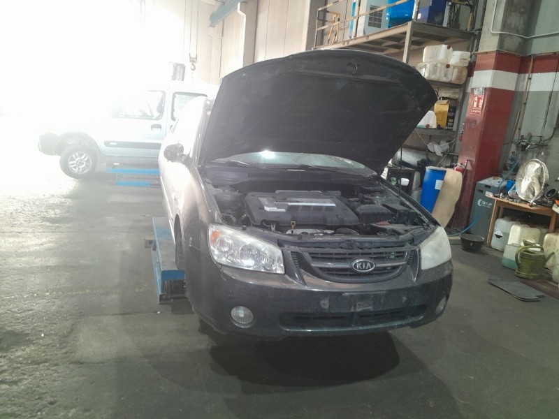 kia cerato i hatchback (ld) del año 2005