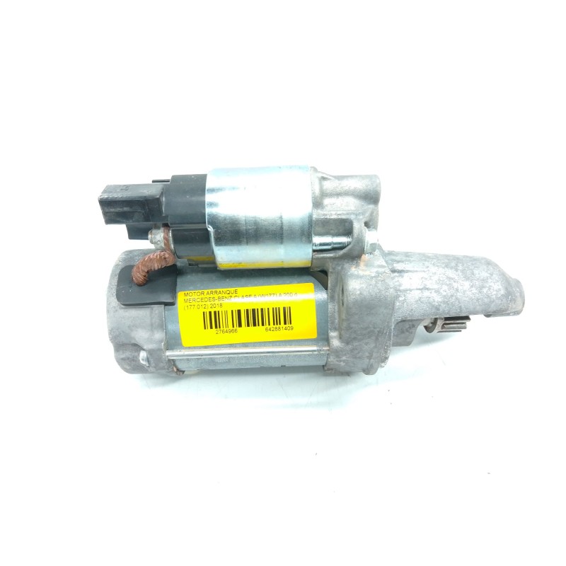 Recambio de motor arranque para mercedes-benz clase a (w177) a 200 d (177.012) referencia OEM IAM   