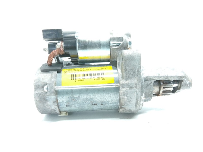 Recambio de motor arranque para mercedes-benz clase a (w177) a 200 d (177.012) referencia OEM IAM   