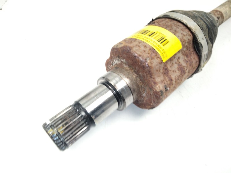 Recambio de transmision delantera izquierda para ford focus iv (hn) 1.5 ecoblue referencia OEM IAM JX673B437GAF  
