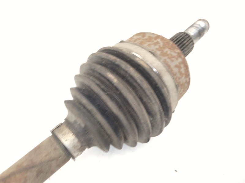 Recambio de transmision delantera izquierda para ford focus iv (hn) 1.5 ecoblue referencia OEM IAM JX673B437GAF  