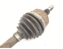 TRANSMISION DELANTERA IZQUIERDA JX673B437GAF 