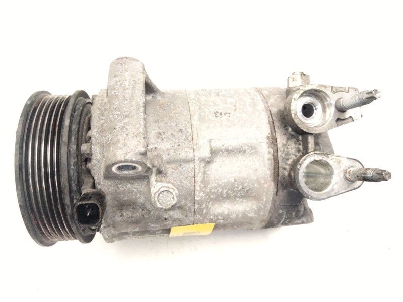 Recambio de compresor aire acondicionado para ford focus iv (hn) 1.5 ecoblue referencia OEM IAM JX6119D629HB  