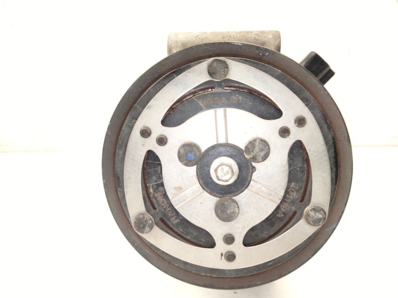 Recambio de compresor aire acondicionado para ford focus iv (hn) 1.5 ecoblue referencia OEM IAM JX6119D629HB  