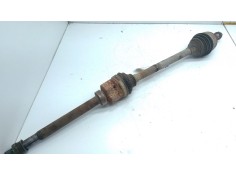 Recambio de transmision delantera derecha para renault master iii furgoneta (fv) 2.3 dci 130 rwd (fv01, fv10, fv11, fv12) refere