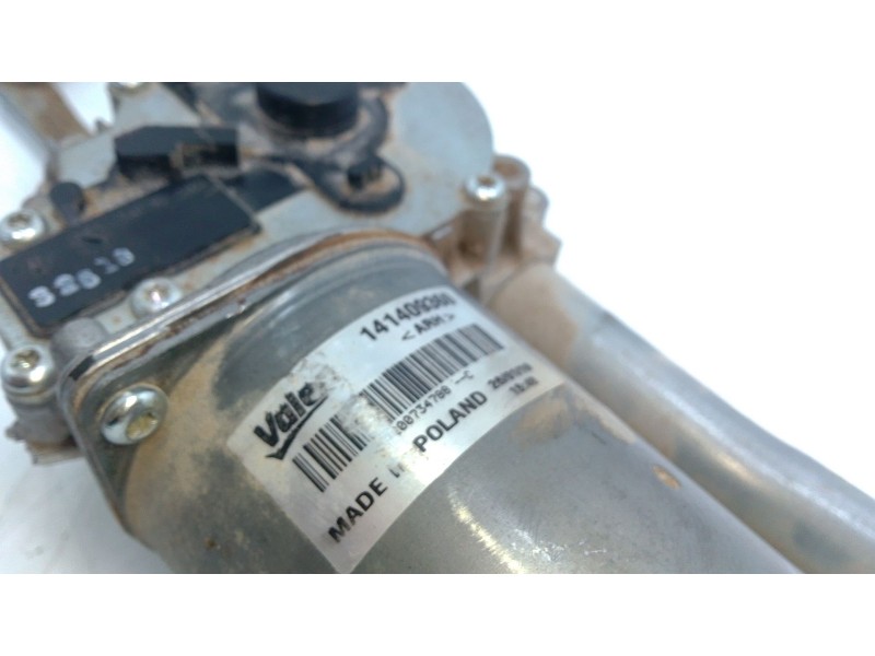 Recambio de motor limpia delantero para renault master iii furgoneta (fv) 2.3 dci 130 rwd (fv01, fv10, fv11, fv12) referencia OE