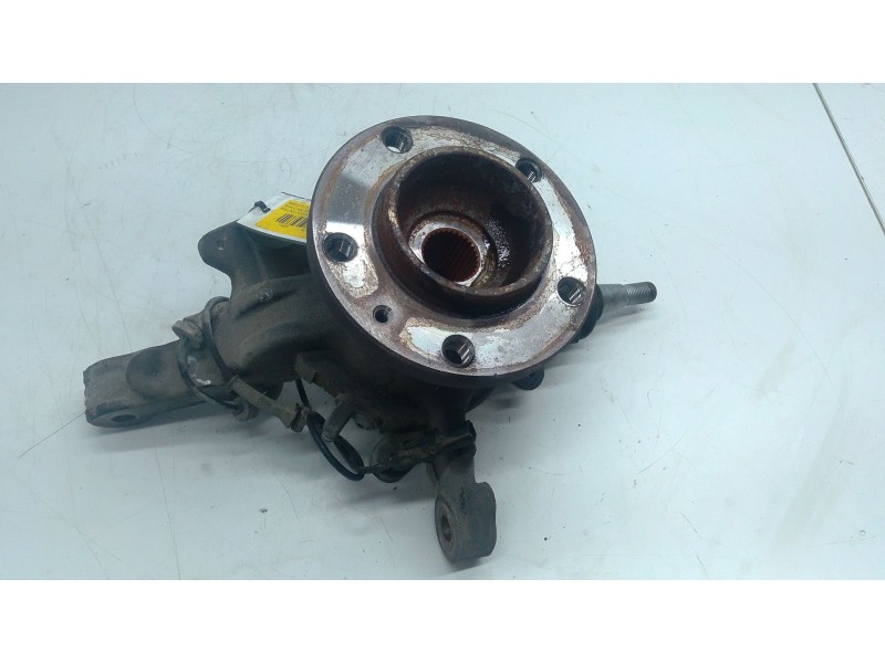 Recambio de mangueta delantera derecha para renault master iii furgoneta (fv) 2.3 dci 130 rwd (fv01, fv10, fv11, fv12) referenci