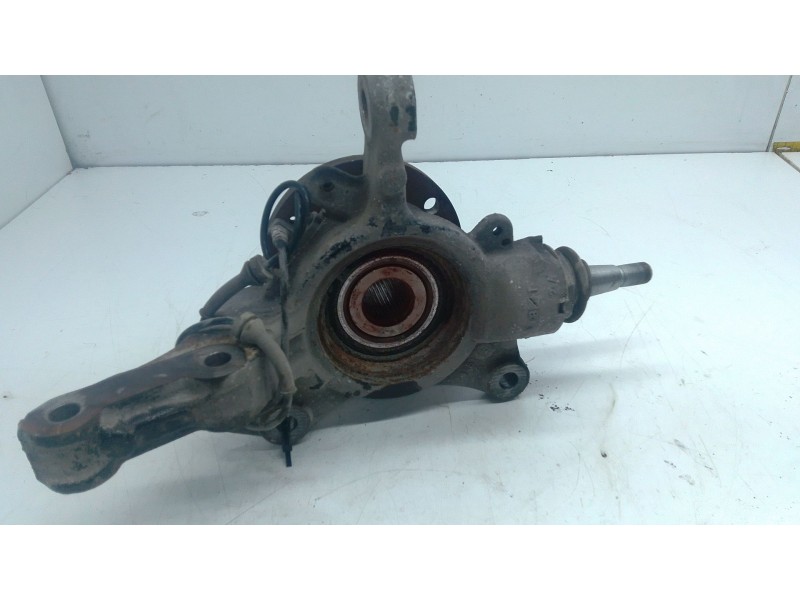 Recambio de mangueta delantera derecha para renault master iii furgoneta (fv) 2.3 dci 130 rwd (fv01, fv10, fv11, fv12) referenci