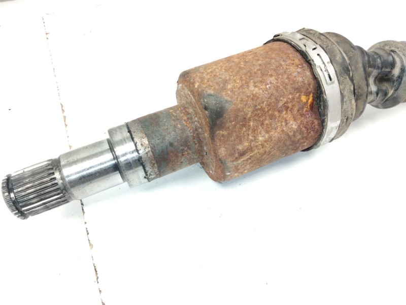 Recambio de transmision delantera derecha para ford focus iv (hn) 1.5 ecoblue referencia OEM IAM JX673B436GAF  