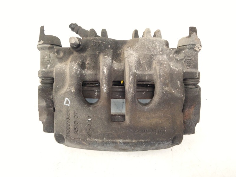 Recambio de pinza freno delantera derecha para renault master iii furgoneta (fv) 2.3 dci 130 rwd (fv01, fv10, fv11, fv12) refere