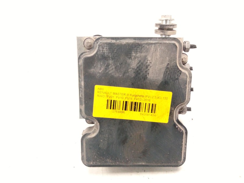 Recambio de abs para renault master iii furgoneta (fv) 2.3 dci 130 rwd (fv01, fv10, fv11, fv12) referencia OEM IAM   