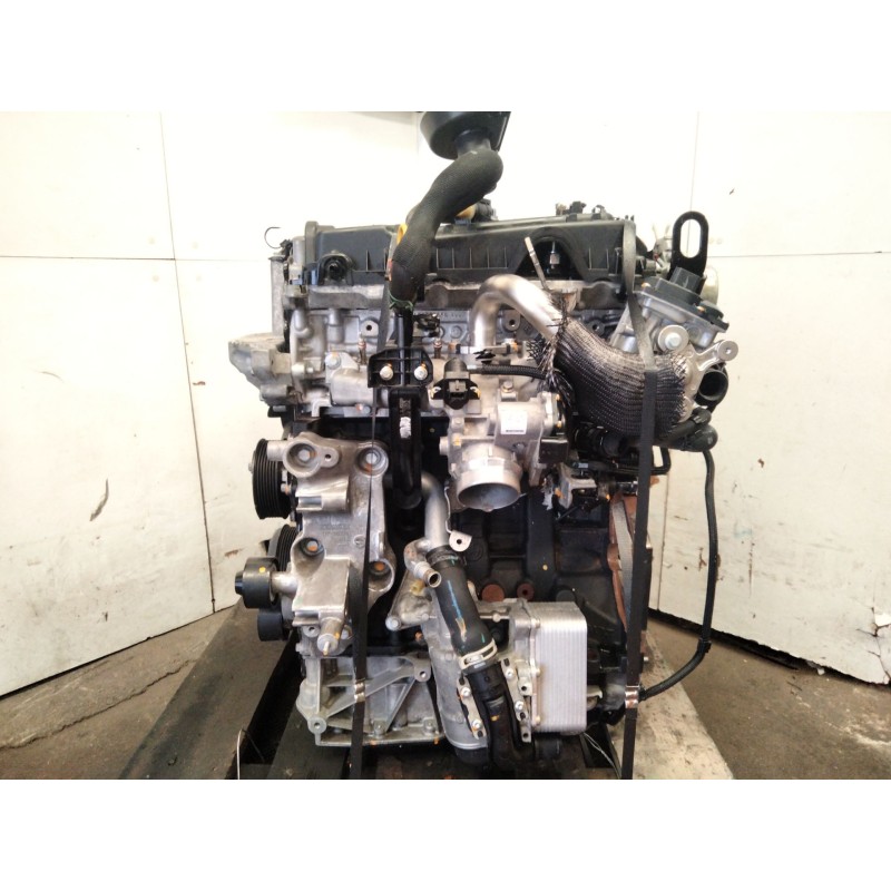 Recambio de motor completo para renault master iii furgoneta (fv) 2.3 dci 130 rwd (fv01, fv10, fv11, fv12) referencia OEM IAM M9