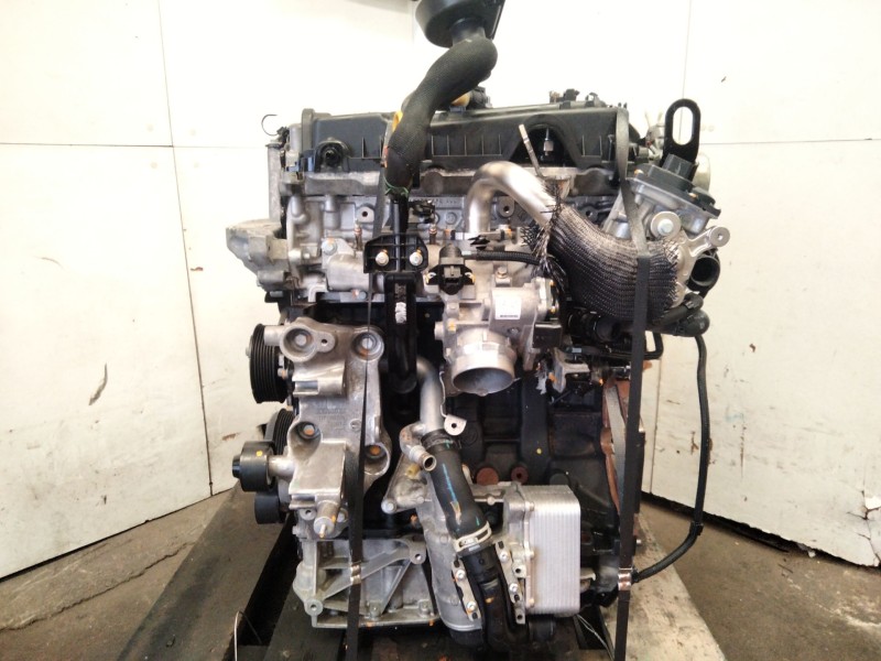 Recambio de motor completo para renault master iii furgoneta (fv) 2.3 dci 130 rwd (fv01, fv10, fv11, fv12) referencia OEM IAM M9