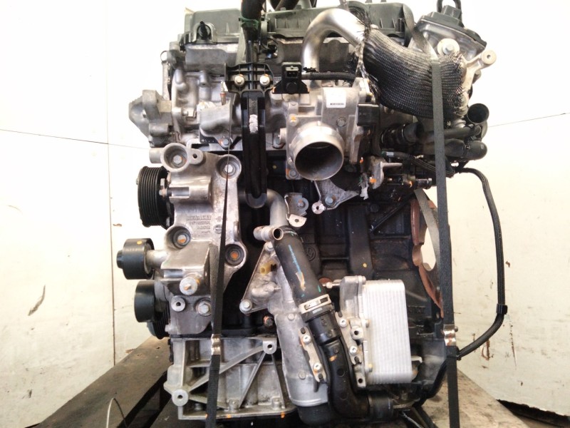 Recambio de motor completo para renault master iii furgoneta (fv) 2.3 dci 130 rwd (fv01, fv10, fv11, fv12) referencia OEM IAM M9