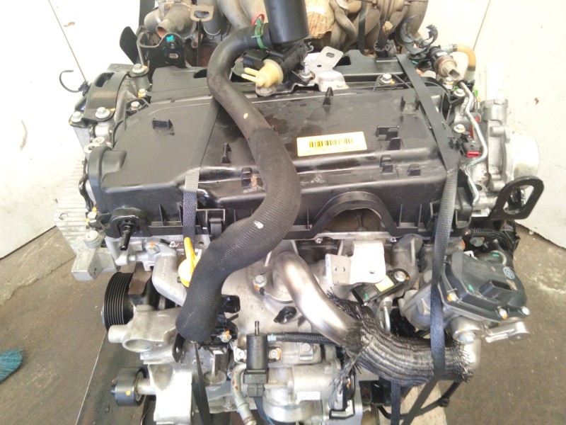 Recambio de motor completo para renault master iii furgoneta (fv) 2.3 dci 130 rwd (fv01, fv10, fv11, fv12) referencia OEM IAM M9