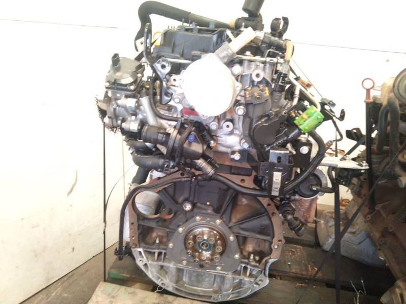 Recambio de motor completo para renault master iii furgoneta (fv) 2.3 dci 130 rwd (fv01, fv10, fv11, fv12) referencia OEM IAM M9