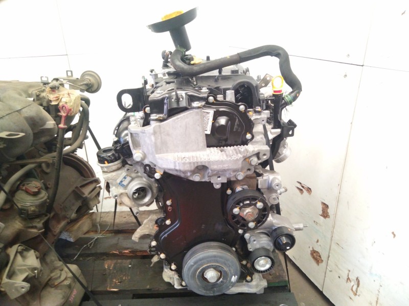 Recambio de motor completo para renault master iii furgoneta (fv) 2.3 dci 130 rwd (fv01, fv10, fv11, fv12) referencia OEM IAM M9