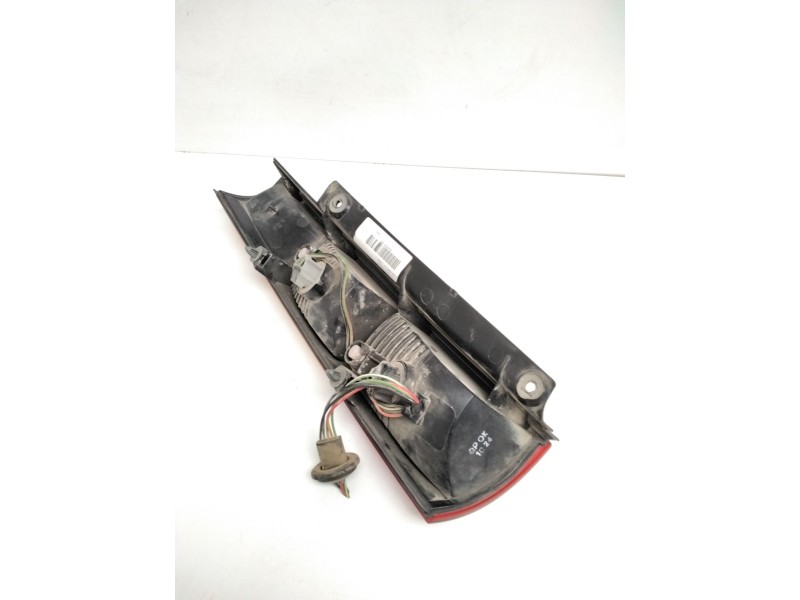 Recambio de piloto trasero derecho para suzuki ignis rm (mh) básico referencia OEM IAM 3565086G00000 P3052 