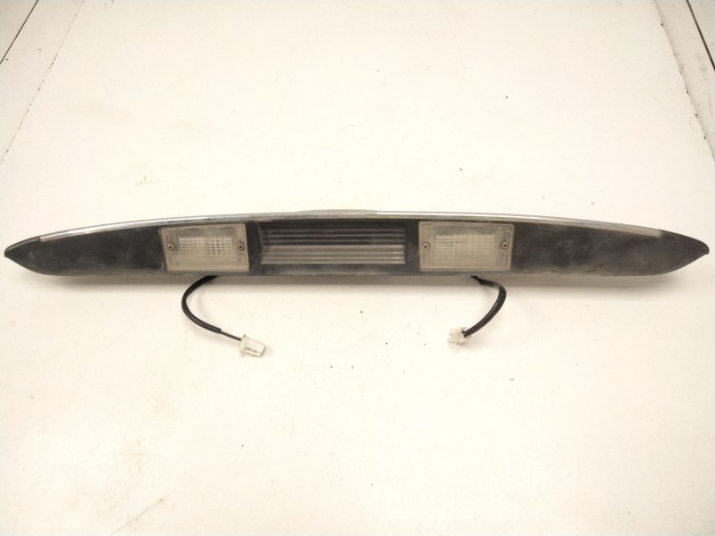 Recambio de maneta exterior porton para kia cerato i hatchback (ld) 2.0 referencia OEM IAM   