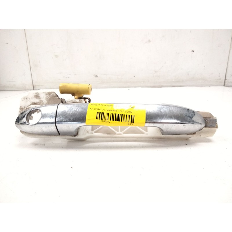 Recambio de maneta exterior delantera derecha para kia cerato i hatchback (ld) 2.0 referencia OEM IAM   