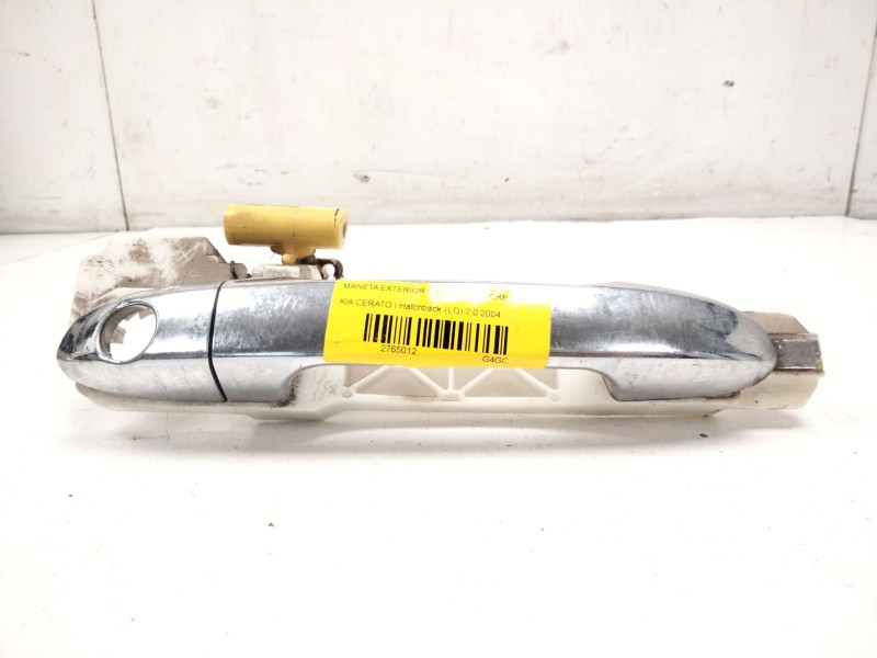 Recambio de maneta exterior delantera derecha para kia cerato i hatchback (ld) 2.0 referencia OEM IAM   