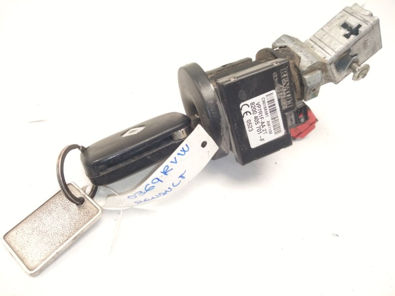Recambio de conmutador de arranque para renault master iii furgoneta (fv) 2.3 dci 130 rwd (fv01, fv10, fv11, fv12) referencia OE