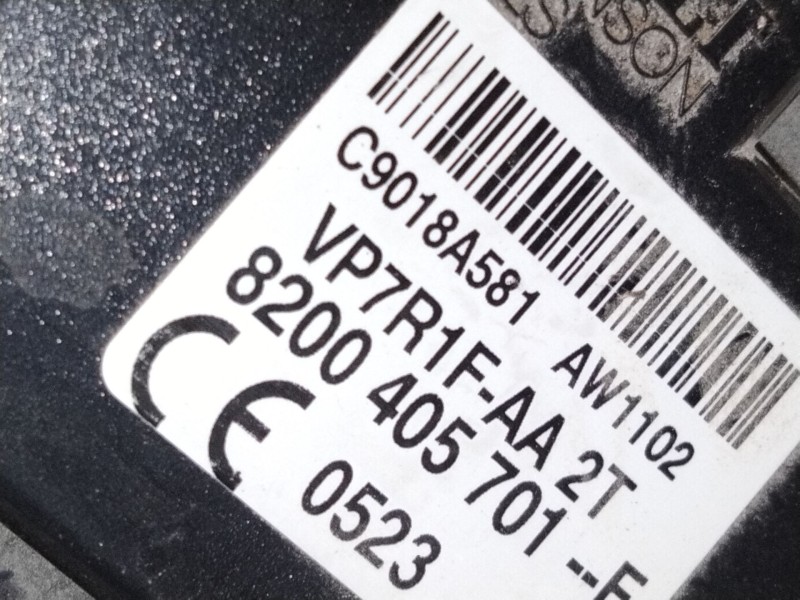 Recambio de conmutador de arranque para renault master iii furgoneta (fv) 2.3 dci 130 rwd (fv01, fv10, fv11, fv12) referencia OE