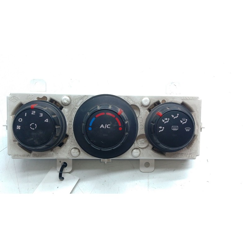 Recambio de mando calefaccion aire acondicionado para renault master iii furgoneta (fv) 2.3 dci 130 rwd (fv01, fv10, fv11, fv12)
