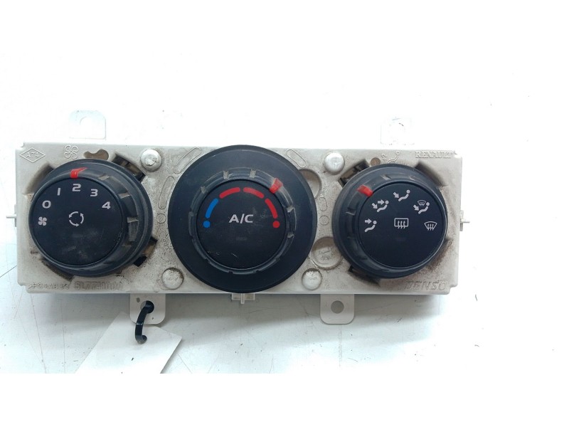 Recambio de mando calefaccion aire acondicionado para renault master iii furgoneta (fv) 2.3 dci 130 rwd (fv01, fv10, fv11, fv12)