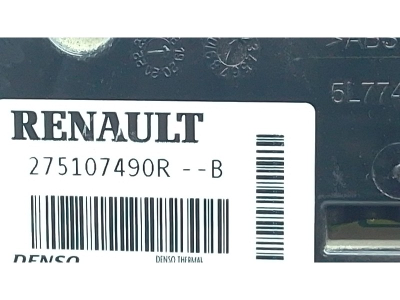 Recambio de mando calefaccion aire acondicionado para renault master iii furgoneta (fv) 2.3 dci 130 rwd (fv01, fv10, fv11, fv12)