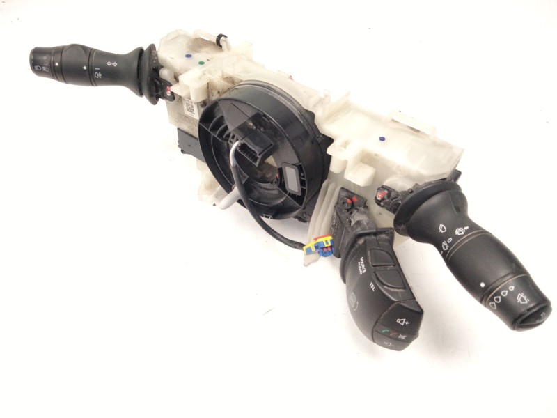 Recambio de anillo airbag para renault master iii furgoneta (fv) 2.3 dci 130 rwd (fv01, fv10, fv11, fv12) referencia OEM IAM 255